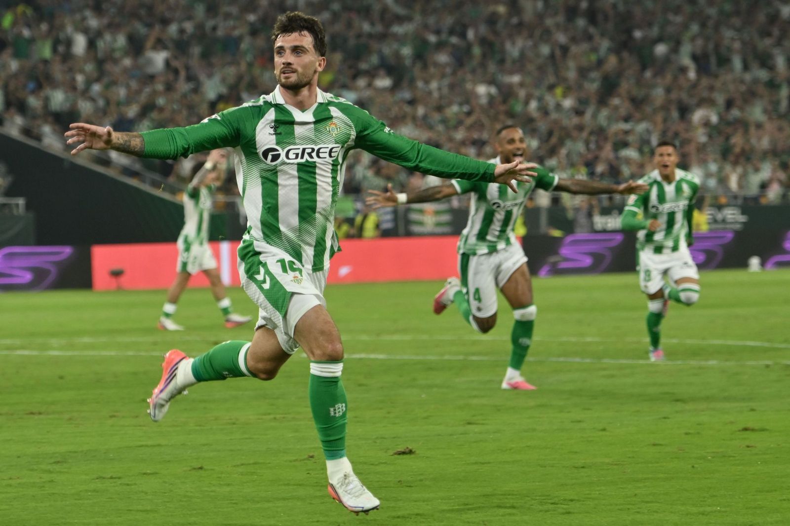 Lille vs Betis