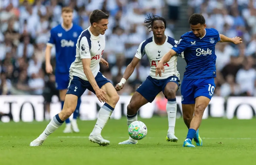 Tottenham vs Everton