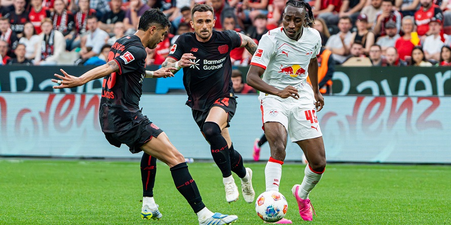 Bayer Leverkusen vs RB Leipzig