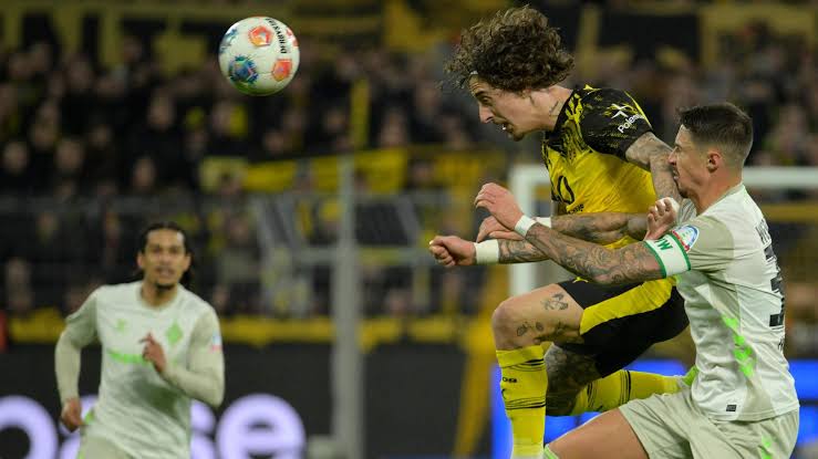 Borussia Dortmund vs Werder Bremen