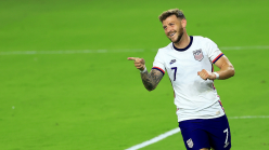 Swansea City add USMNT forward Arriola on loan from D.C. United