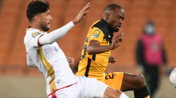 Caf Champions League: Kaizer Chiefs deserve to be in the final - Parker