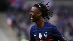 Real Madrid target Camavinga already verging on undroppable for France boss Deschamps