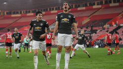 Man Utd set new club record for away wins after thrilling comeback to beat Southampton