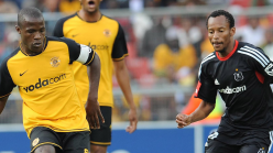 Khune, Mabizela, Nengomasha: Kaizer Chiefs and Orlando Pirates