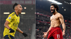 Aubameyang to face Salah in World Cup qualifying as Egypt and Gabon drawn together