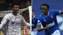 Aribo and Balogun start, Zungu on the bench as Rangers clash against Royal Antwerp