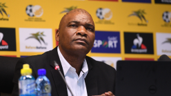 Safa fires Ntseki as Bafana Bafana head coach after failed Afcon qualifying campaign