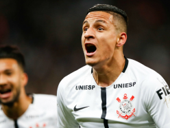 Sevilla sign Arana from Corinthians