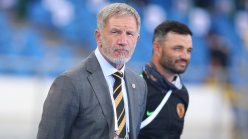 ‘That weight has to go’ – Kaizer Chiefs’ Baxter on why Dolly missed Orlando Pirates clash