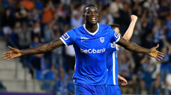 Onuachu on target for Genk in draw with Union Saint-Gilloise