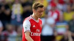 ‘Emery must take the blame for Arsenal collapse’ – Merson baffled by Ozil & Sokratis decisions