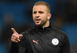Walker tapped up by Sheffield United but homecoming for Man City defender remains some way off