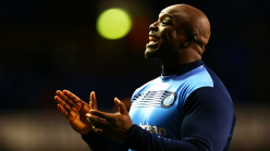 ‘We may not see the ball very much’ - Wycombe Wanderers’ Akinfenwa on Manchester City game