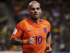 No Sneijder transfer talks with Nice - agent