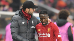 Stop-start Naby Keita can still be influential for Liverpool in historic season