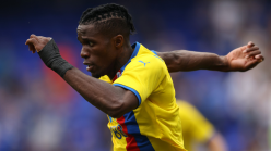 Zaha at the double as Crystal Palace beat Watford