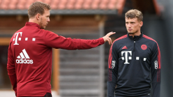 Cuisance aiming for fresh start at Bayern after disappointing Marseille spell