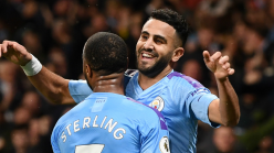 Six goals, nine assists: Mahrez’s imposing Manchester City impact