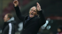 Cape Town City are looking for a striker - Riekerink