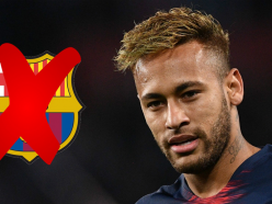 Barcelona deny Neymar return reports: We