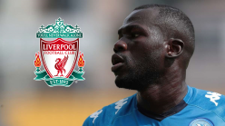 ‘Easy to talk Koulibaly into joining Liverpool’ – Napoli star the only player Barnes would sign in January