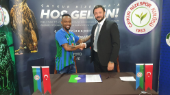 Lebogang Phiri: Caykur Rizespor sign ex-Guingamp and Bafana Bafana star