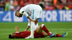 Ramos feud in the past, says Salah ahead of Champions League clash with Real Madrid