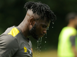 Isaac Success returns to full training at Watford