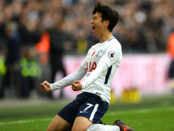 The Son continues to shine - Spurs