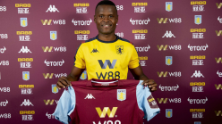 Samatta: Wanyama welcomes new Aston Villa signing to Premier League