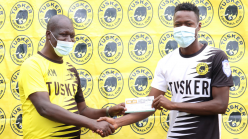 Asike and Meja named title-chasing Tusker FC