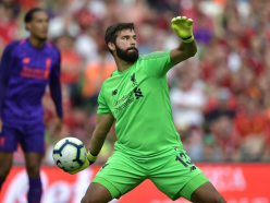 Alisson vows to give Liverpool a 