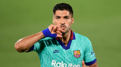 Juventus grow pessimistic over Suarez deal as passport issues threaten to derail transfer from Barcelona
