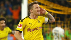 I would never play for Bayern, reveals Dortmund star Reus