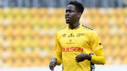 Okumu: Kenya international and IF Elfsborg qualify for Europa League