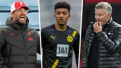‘Liverpool won’t battle Man Utd for £100m Sancho’ – Klopp doesn’t need Dortmund winger, says Barnes