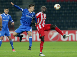 Ali Sowe: Gambian star powers CSKA Sofia past BATE Borisov