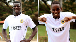 Shami Kibwana: Tusker unveil Kakamega Homeboyz star as tenth signing