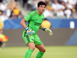 LA Galaxy goalkeeper Brian Rowe out 6-8 weeks