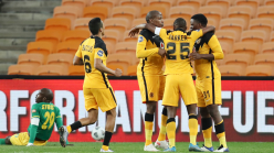 Kaizer Chiefs 3-2 Golden Arrows: Manyama hat-trick rescues Amakhosi
