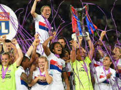 Lyon 0 Paris Saint-Germain 0 (aet, 7-6 pens): Despair for Kiedrzynek in Women