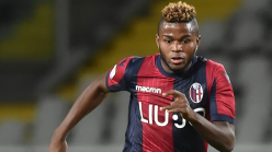 Reggina sign Orji Okwonkwo and Kingsley Michael on loan from Bologna