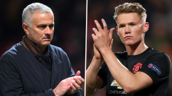McTominay is the best player at Manchester United because of me, says Mourinho