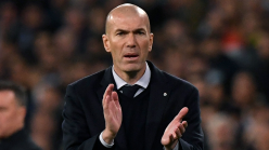 Zidane vows Real Madrid will 