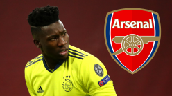 Onana has doping ban appeal heard as Arsenal wait on £7m move