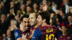 Messi, Xavi or Iniesta: Who has the most appearances for FC Barcelona?