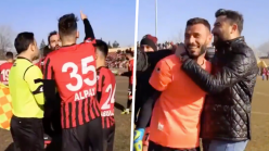 VIDEO: Goalkeeper in Turkey saves two penalties, is sent off and defender saves third