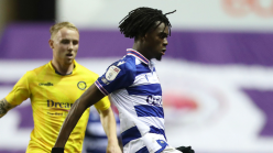 Ejaria and Meite score to help Reading return to winning ways against Bristol City
