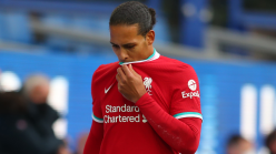 Why is Virgil van Dijk not playing for Netherlands at Euro 2020?